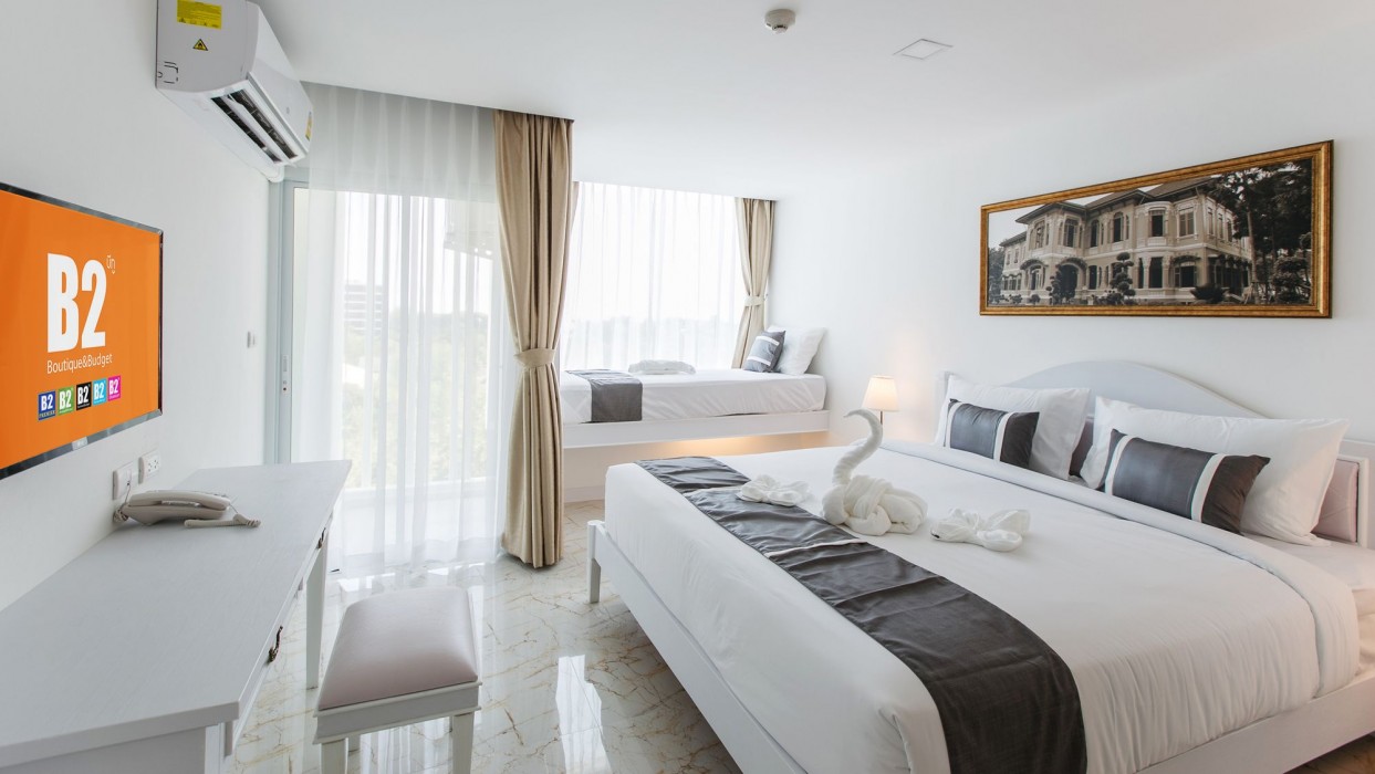 b2 hua hin premier hotel