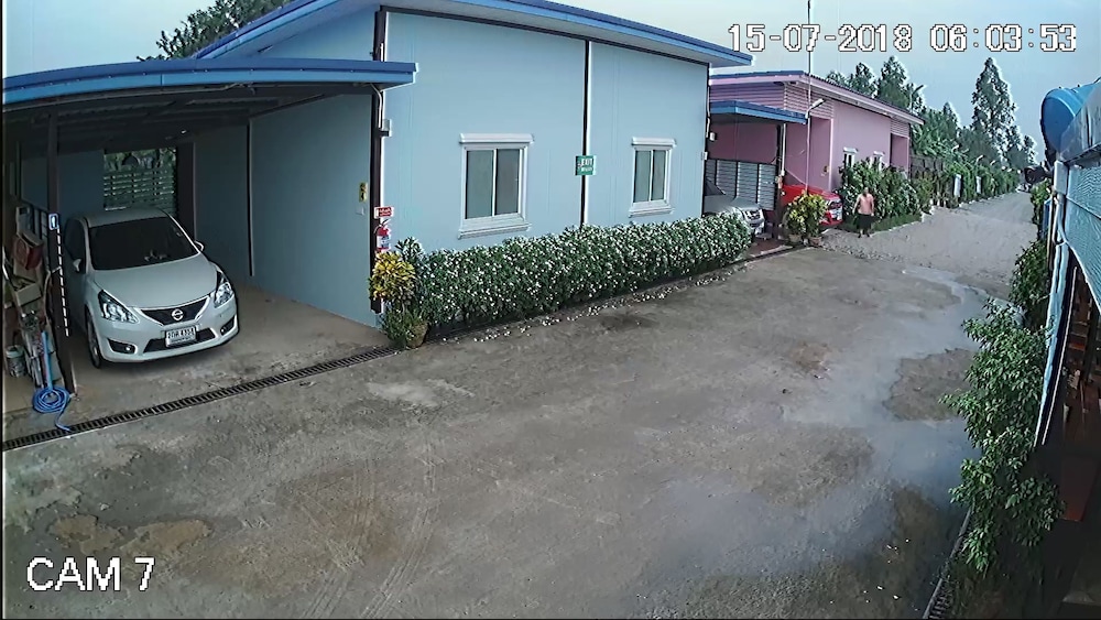 Hi Tech Resort,Prachin Buri>>Kabin Buri,3 star