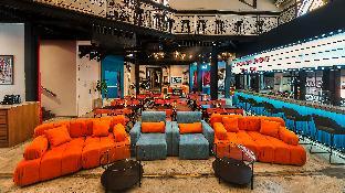 Prince Theatre Heritage Stay Hostel - Silom,Silom>>Bangkok,3 star