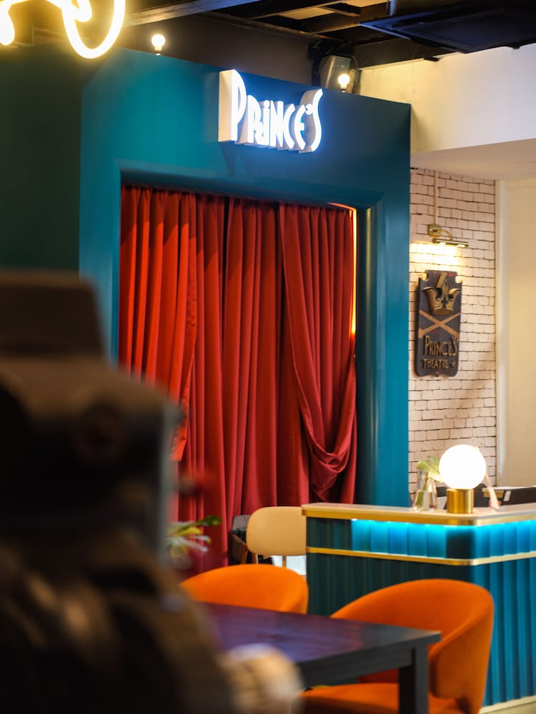 prince theatre heritage stay hostel silom