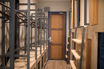 prince theatre heritage stay hostel silom