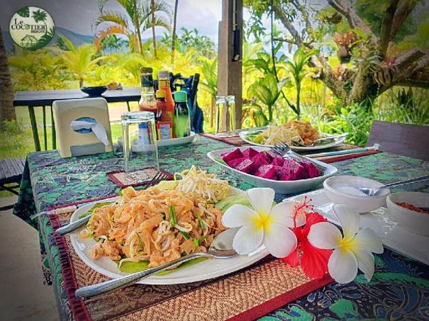 le cocotier resort