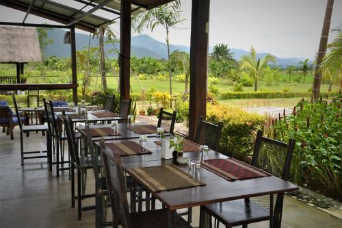 le cocotier resort