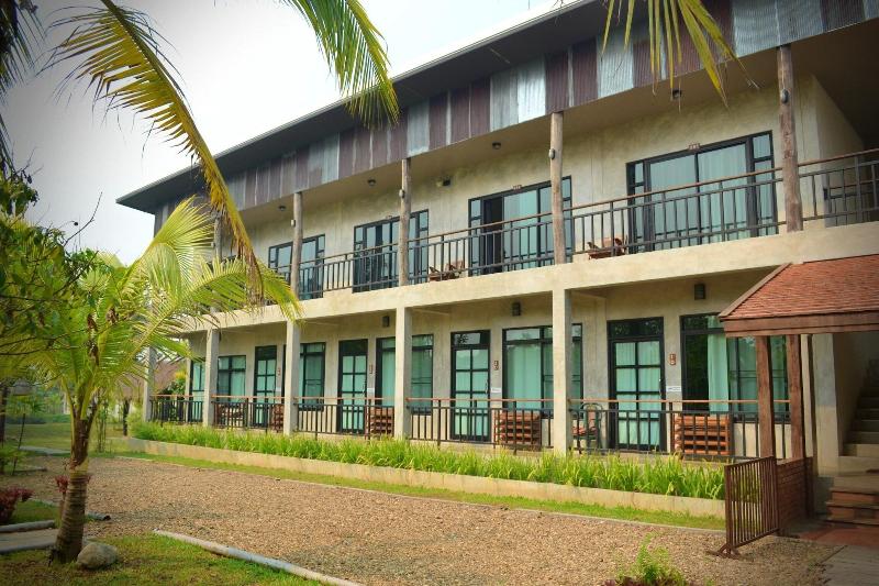 le cocotier resort