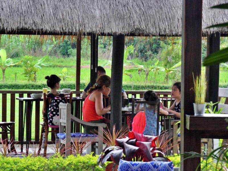 le cocotier resort