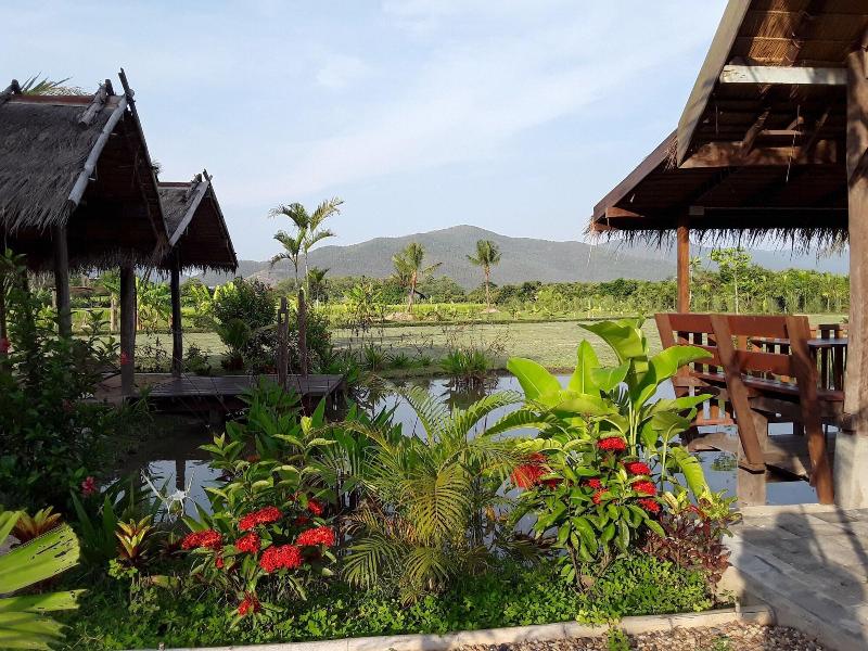 le cocotier resort