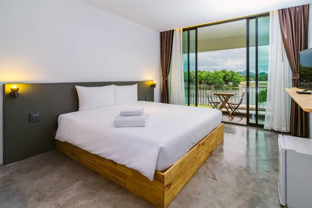 The Zeit River Kwai,Kaeng Sian>>Ban Tai,3 star