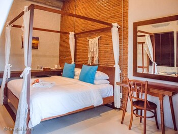 tantai eco farm stay at khao yai