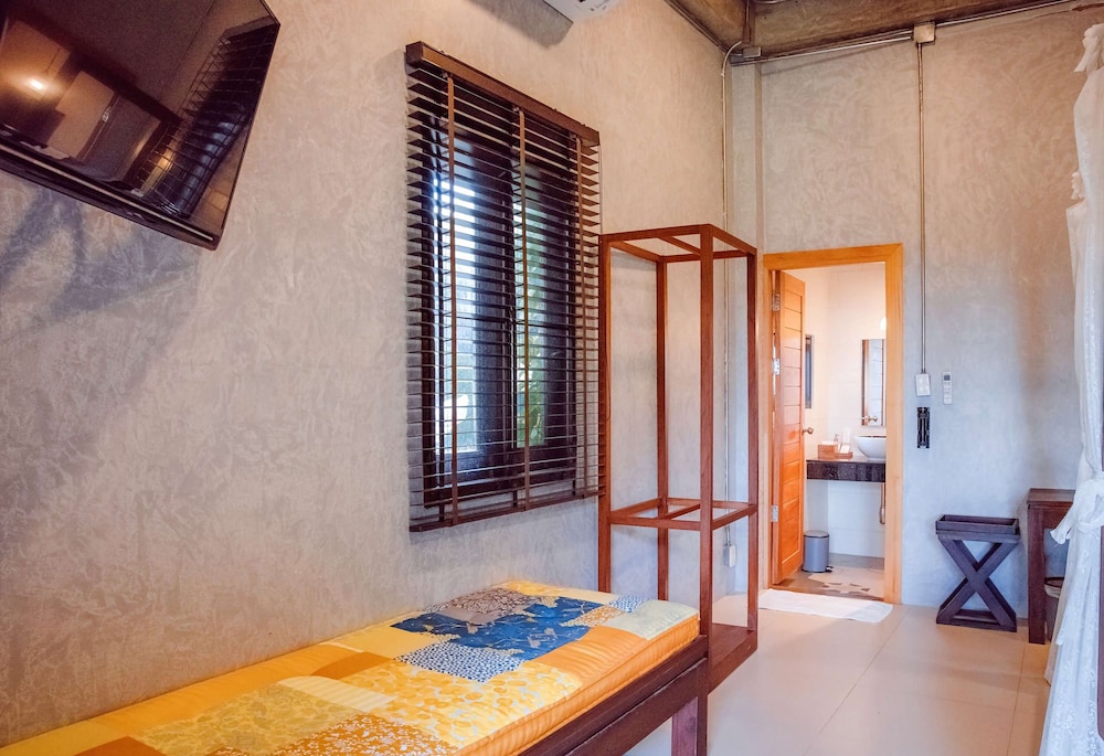 tantai eco farm stay at khao yai