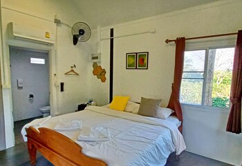tantai eco farm stay at khao yai