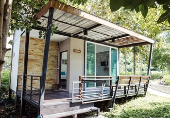 tantai eco farm stay at khao yai
