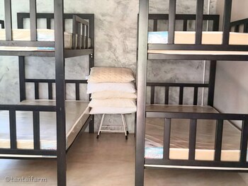 tantai eco farm stay at khao yai