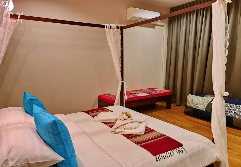 tantai eco farm stay at khao yai