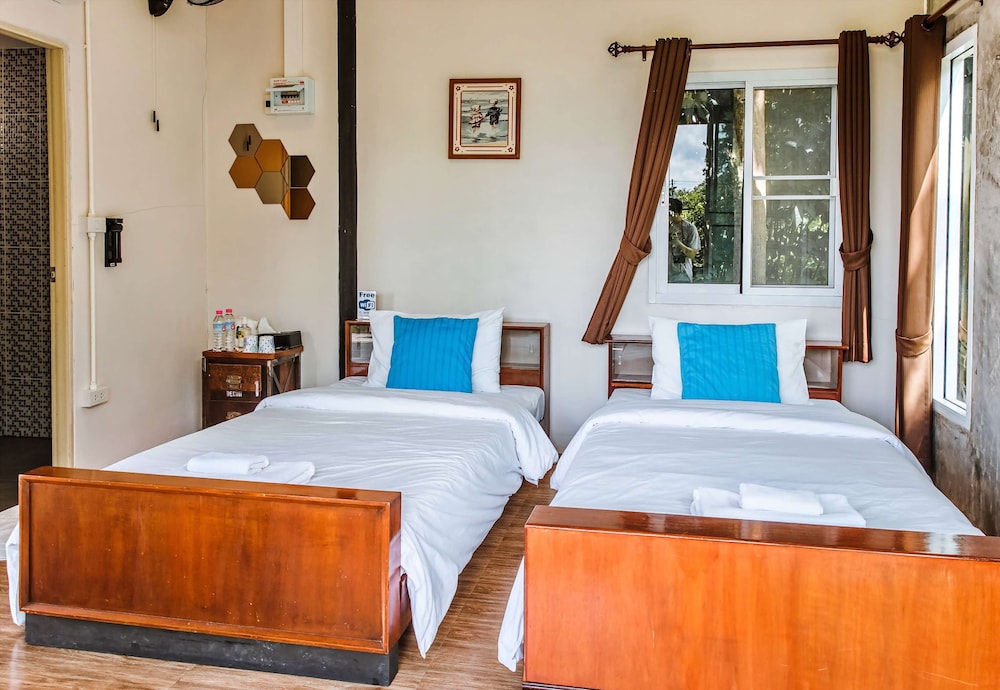 tantai eco farm stay at khao yai