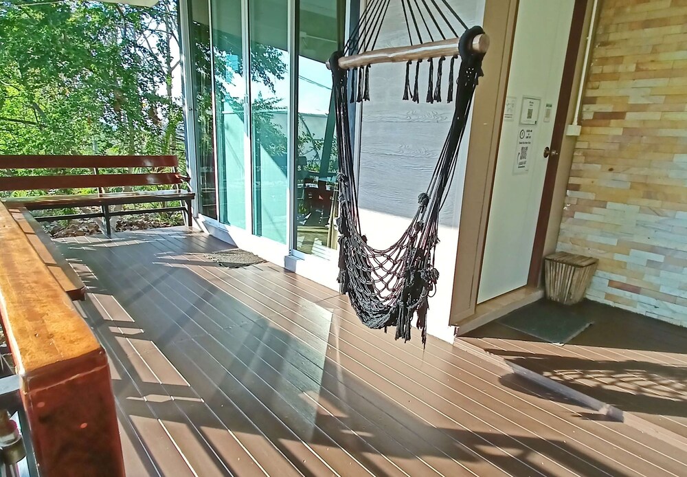 tantai eco farm stay at khao yai