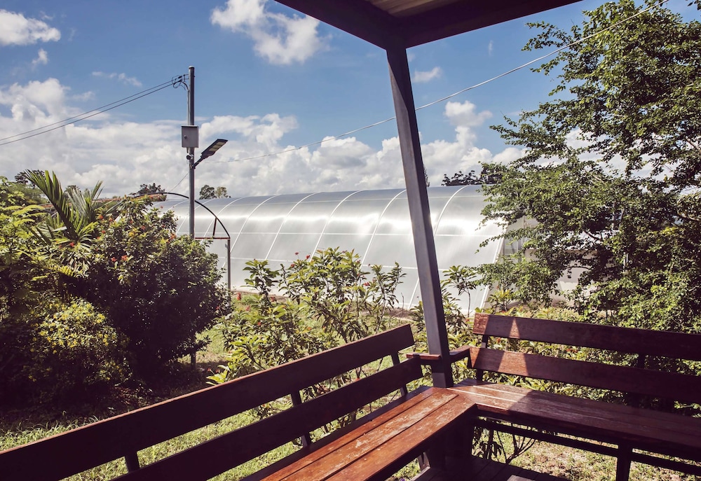 tantai eco farm stay at khao yai