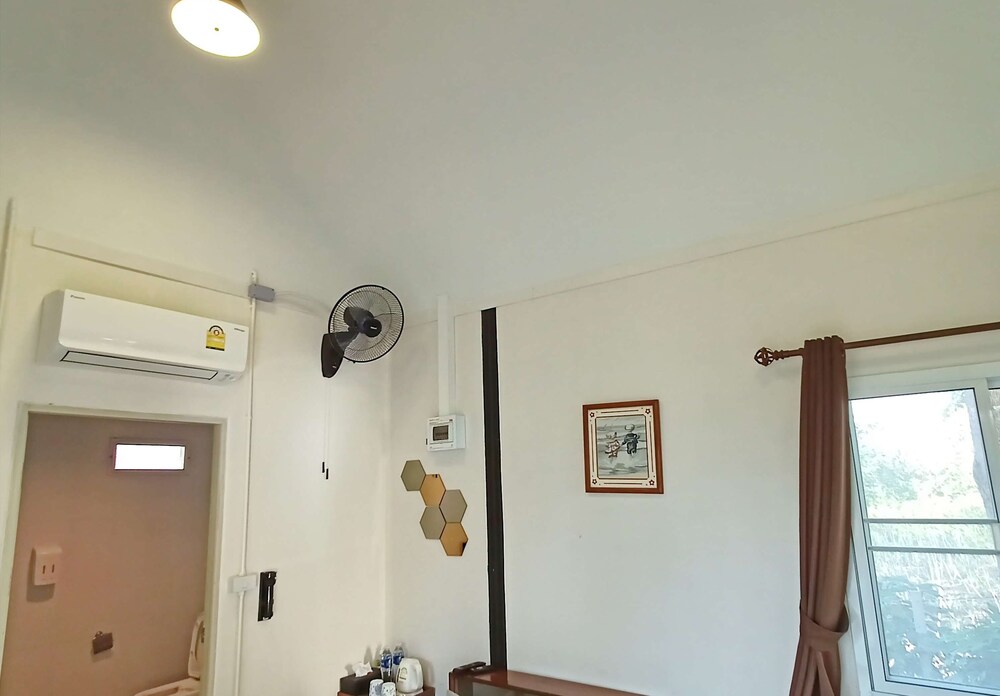 tantai eco farm stay at khao yai