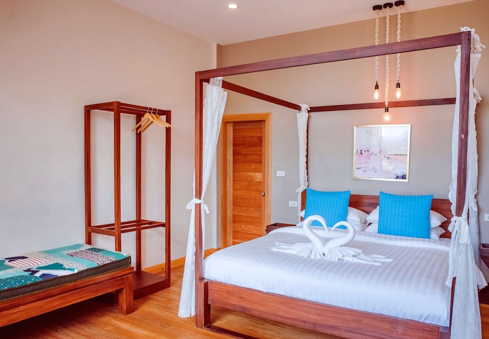 tantai eco farm stay at khao yai