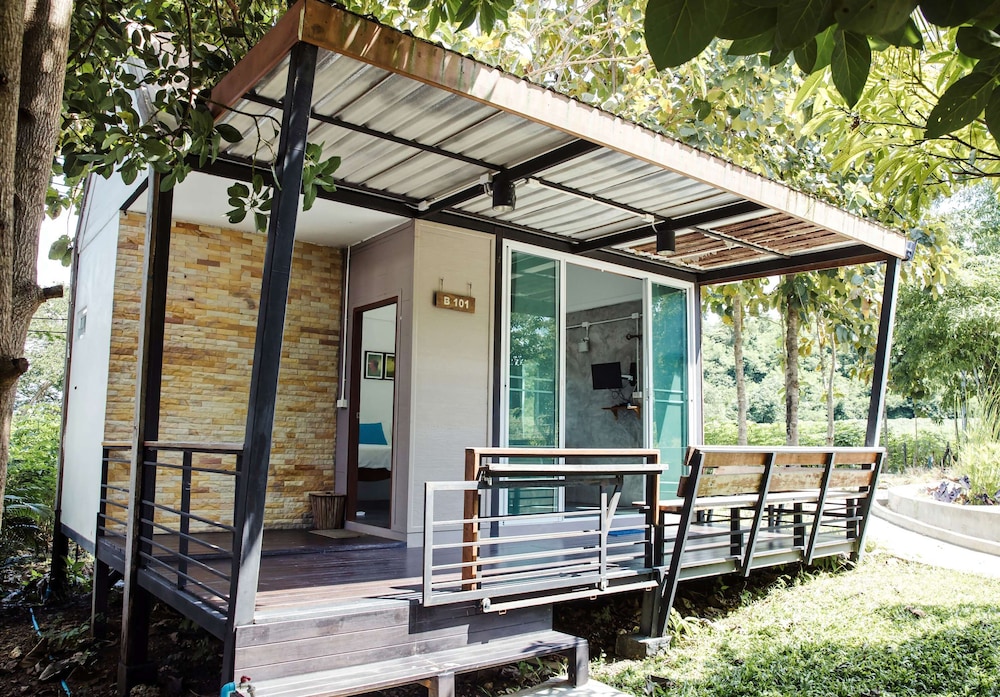 tantai eco farm stay at khao yai