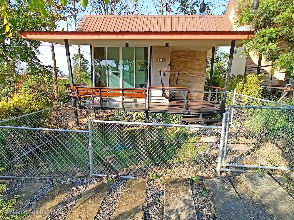 tantai eco farm stay at khao yai