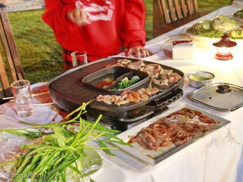 tantai eco farm stay at khao yai