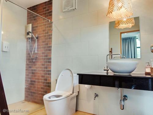 tantai eco farm stay at khao yai