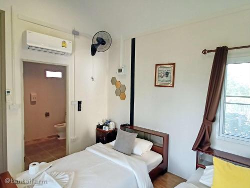 tantai eco farm stay at khao yai