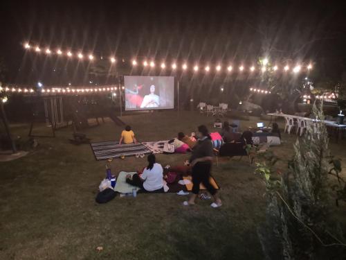 tantai eco farm stay at khao yai