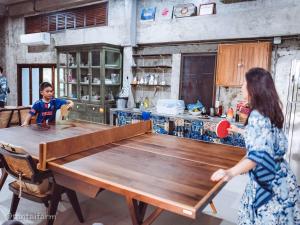 tantai eco farm stay at khao yai