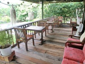 tantai eco farm stay at khao yai