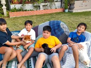 tantai eco farm stay at khao yai