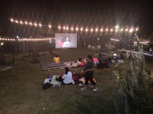 tantai eco farm stay at khao yai