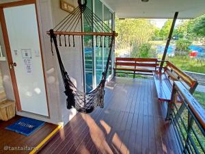 tantai eco farm stay at khao yai