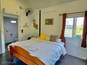 tantai eco farm stay at khao yai