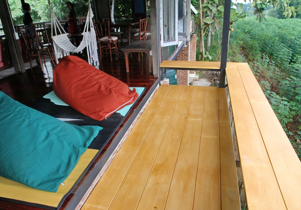 tantai eco farm stay at khao yai