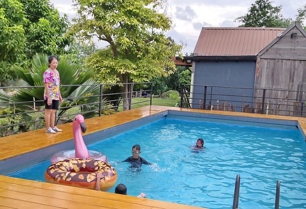 tantai eco farm stay at khao yai
