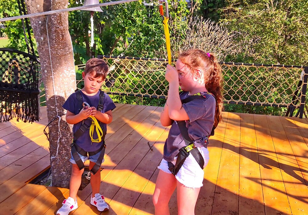 tantai eco farm stay at khao yai