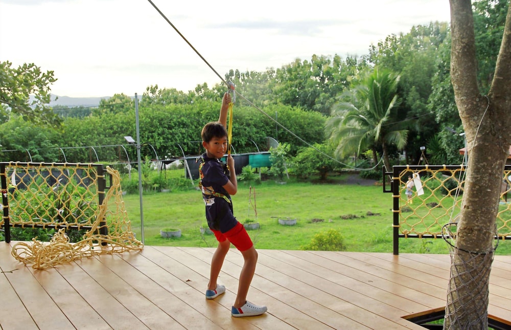 tantai eco farm stay at khao yai