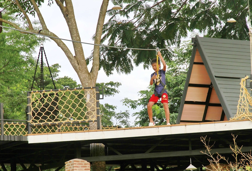 tantai eco farm stay at khao yai