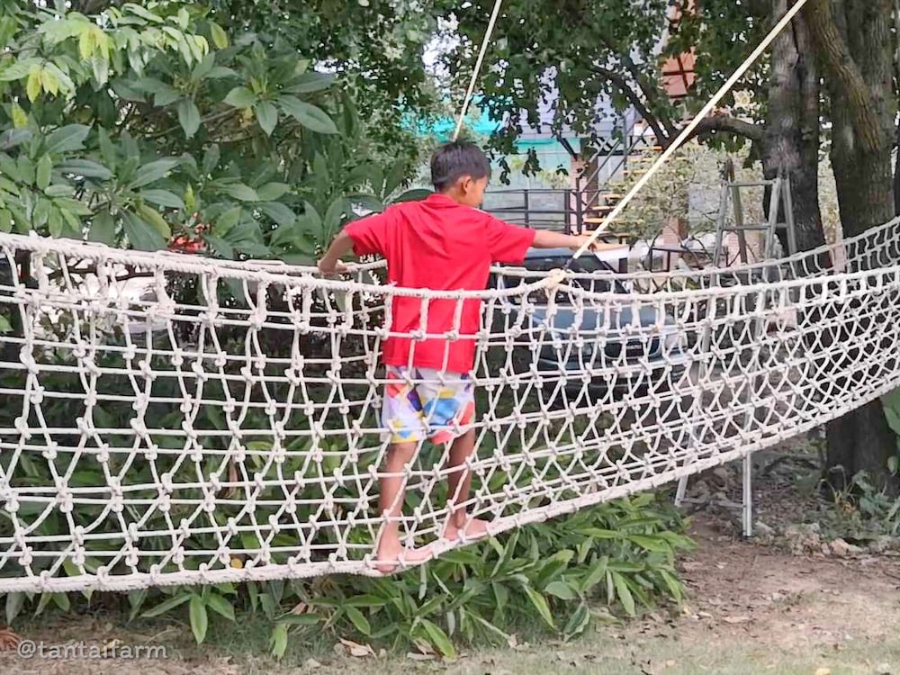 tantai eco farm stay at khao yai