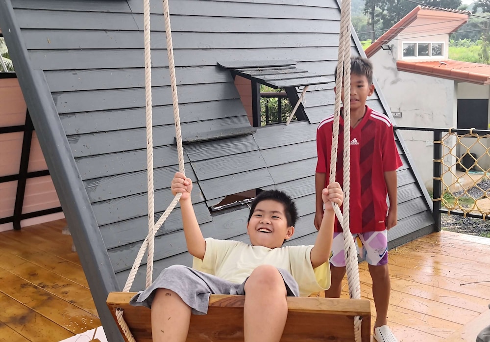 tantai eco farm stay at khao yai