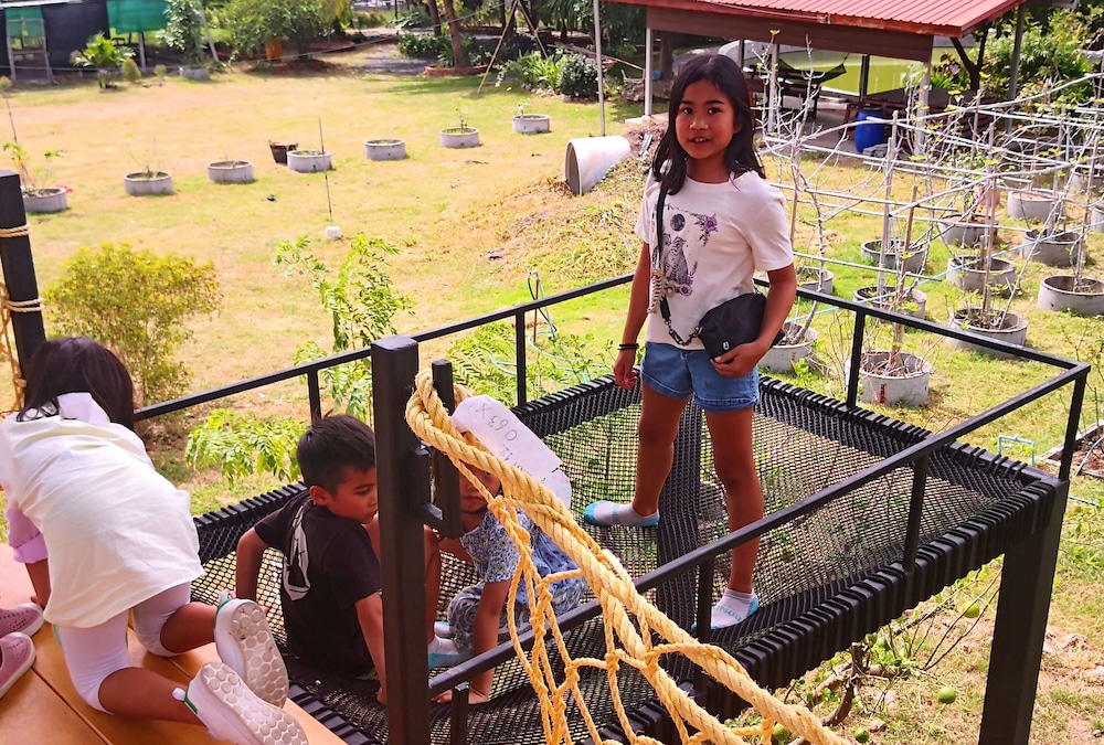 tantai eco farm stay at khao yai