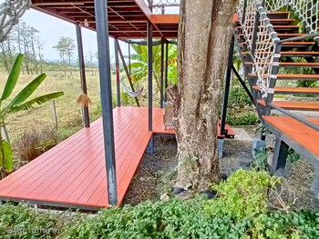 tantai eco farm stay at khao yai