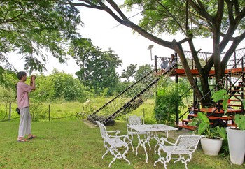 tantai eco farm stay at khao yai