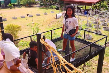tantai eco farm stay at khao yai