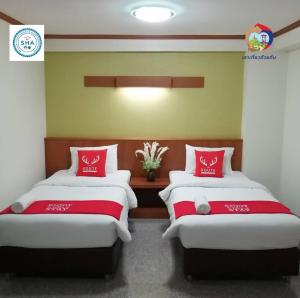 the route sriracha hotel and residence