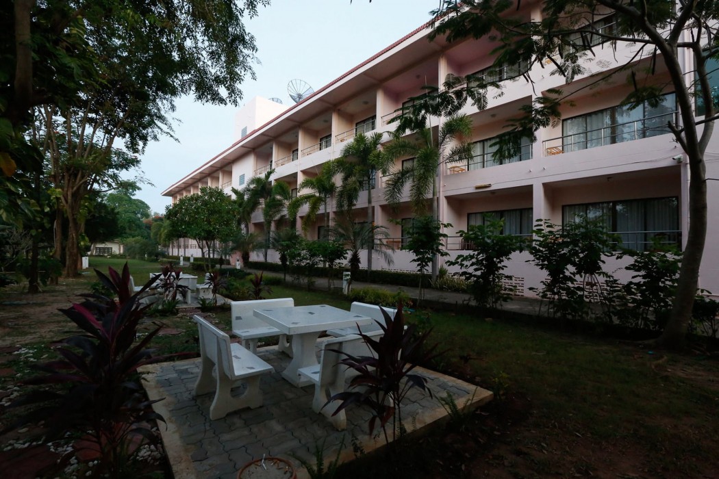 the princess beach resort