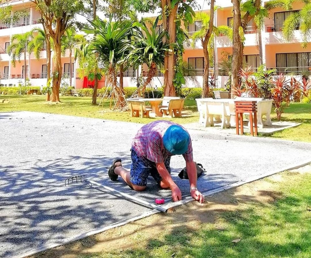 the princess beach resort