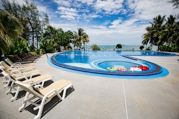 the princess beach resort