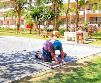 The Princess Beach Resort,Kram>>Klaeng,4 star